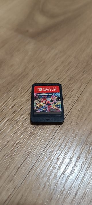 Nintendo Mario Kart 8 Deluxe
