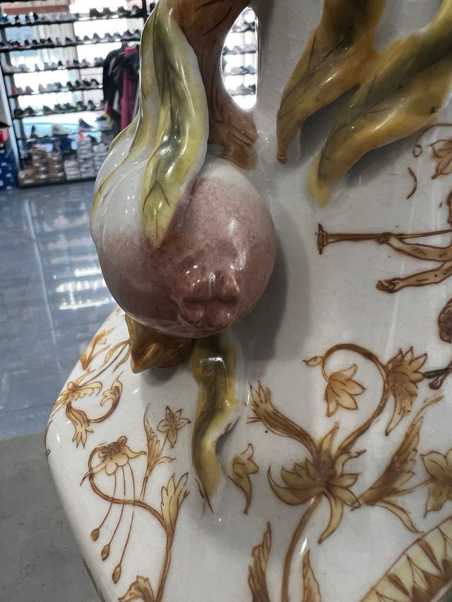 Jarrones porcelana vintage