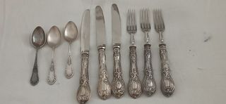 Vintaje set frutta 9 pezzi