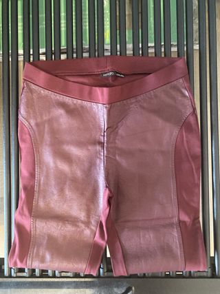 Leggins polipiel granate - Esmara M
