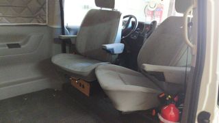 Volkswagen Eurovan 2001