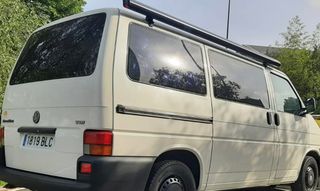 Volkswagen Eurovan 2001