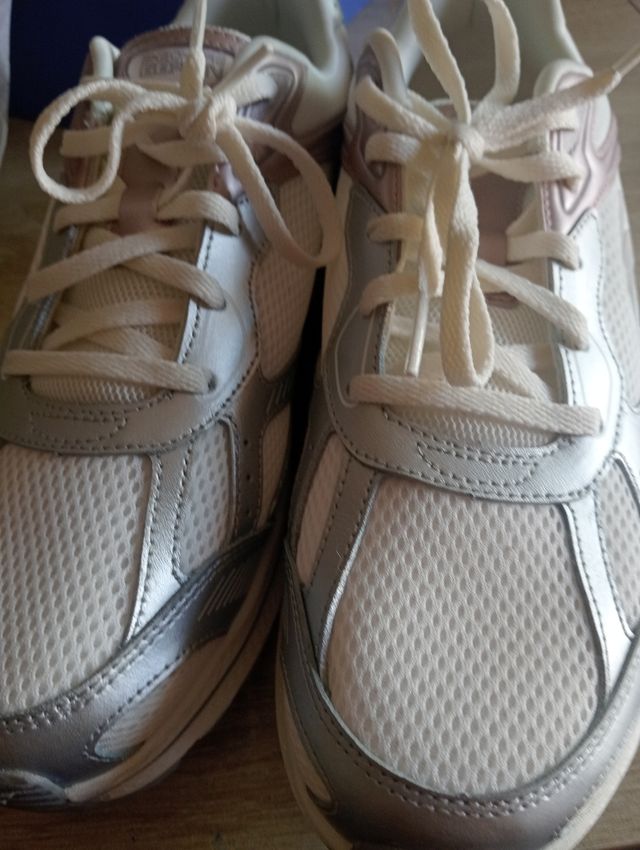 Zapatillas Skechers mujer