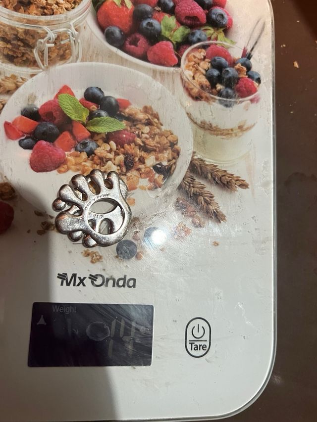 Colgantes plata Andrea BLD - Manos