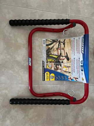 Soporte Pared Bicicletas Mottez x2