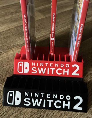 Soporte Nintendo Switch 2 