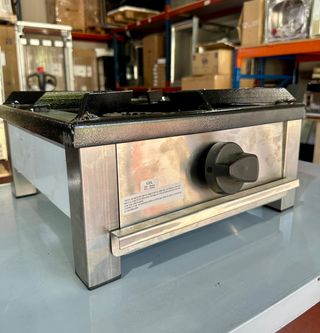 Cocina industrial 1 fuego a gas