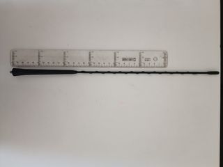 Antena Coche Negra de 35- 40cm