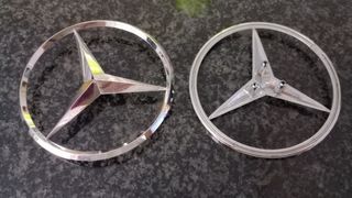 Stemma Mercedes Benz - 2pz