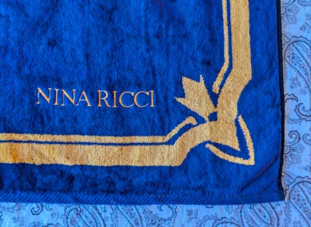 Toalla Nina Ricci