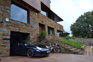 Porsche 911 TURBO NACIONAL, UN UNICO CONDUCTOR