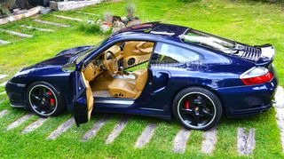 Porsche 911 TURBO NACIONAL, UN UNICO CONDUCTOR
