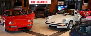 Porsche 911 TURBO NACIONAL, UN UNICO CONDUCTOR