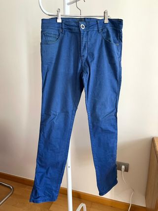 Pantalones Volcom azul marino