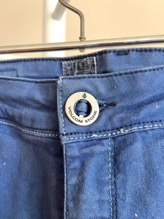 Pantalones Volcom azul marino