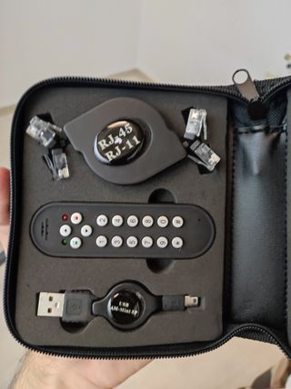 Kit Conectividad Portátil Retro
