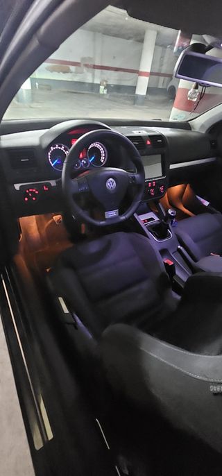  Golf 5  R32  manual restyling 2008 