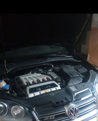  Golf 5  R32  manual restyling 2008 