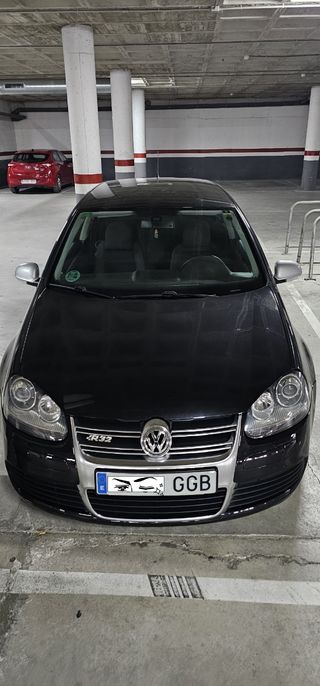  Golf 5  R32  manual restyling 2008 