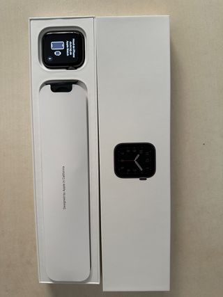 Apple Watch SE 44mm GPS - Gris espacial