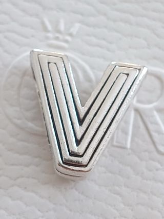 Charm Pandora ORIGINAL V cierre REFLEXIONS - clips