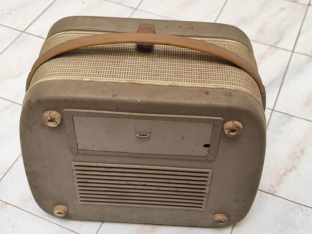 Grundig TK24 Gravador Vintage