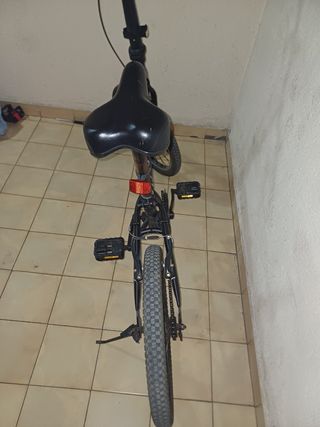 Bicicleta plegable