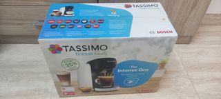 Cafetera Tassimo Finesse: Nueva estrenar
