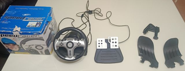 Volante Speedracer Fernando Alonso