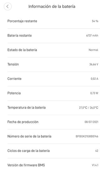 Patinete Xiaomi Pro 2