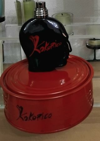 Kokoriko Jean Paul Gaultier Perfume. 50 ml.