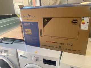 Smart TV 32" Smart Tech HD