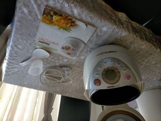 Robot cocina Moulinex