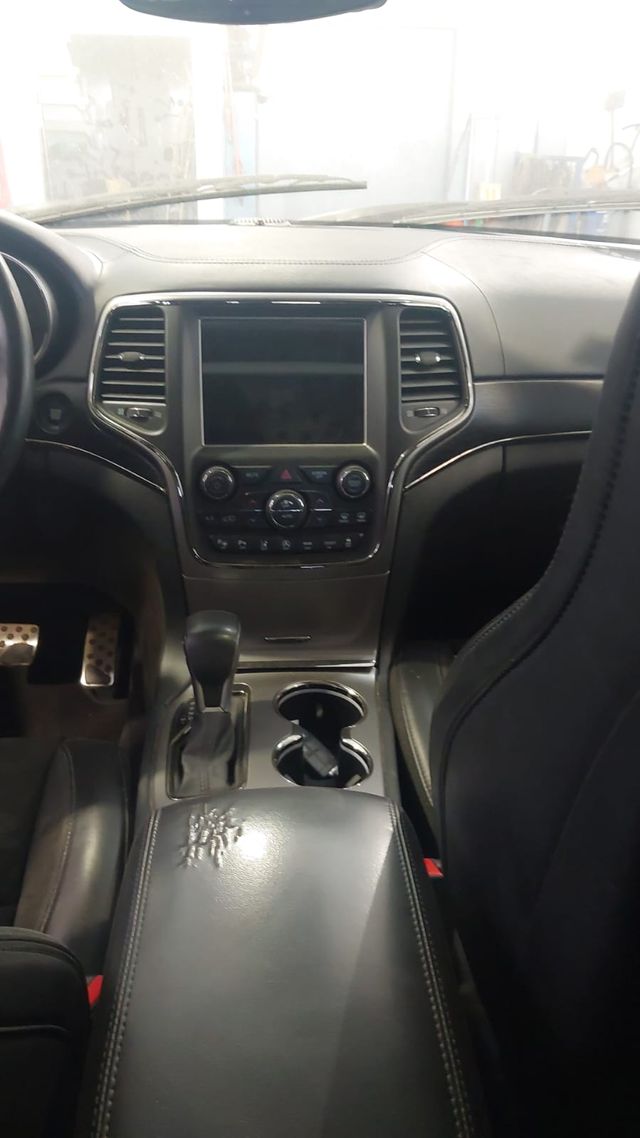 Jeep Grand Cherokee 2018