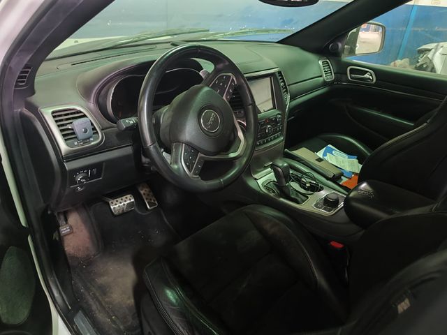 Jeep Grand Cherokee 2018