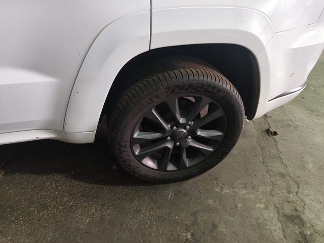 Jeep Grand Cherokee 2018