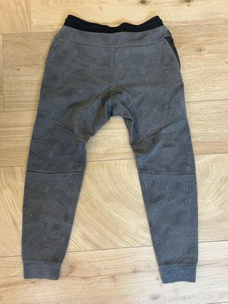 Nike Pantalones Deportivos Gris