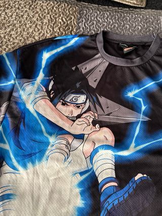 Camiseta Naruto - Talla M
