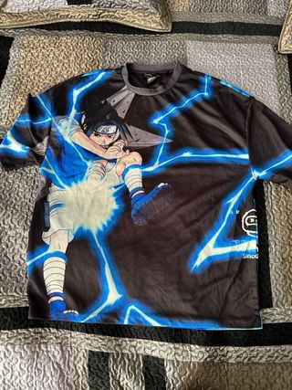 Camiseta Naruto - Talla M