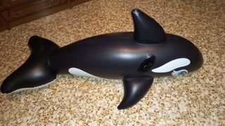 Flotador hinchable infantil