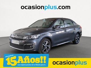 Citroen C-Elysee 1.6 VTi Shine 85 kW (115 CV)