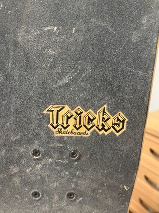 Skateboard Tricks