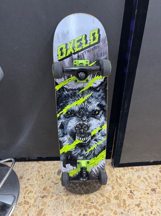 Monopatín Oxelo Skate - Niño