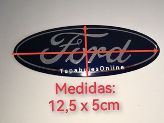 Logo Ford Mondeo MK3 MK4