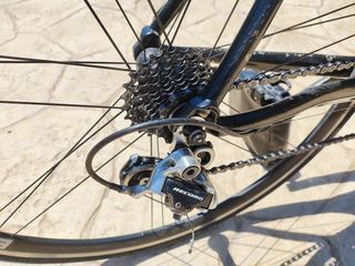 Bicicleta Carretera Ditec 900