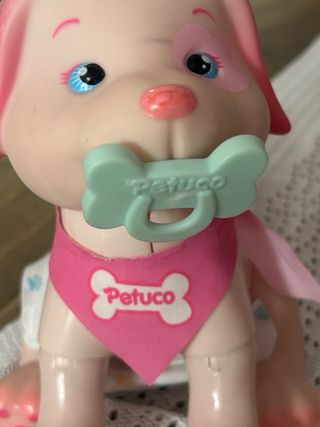 Muñeca Nenuco y perrito Petuco