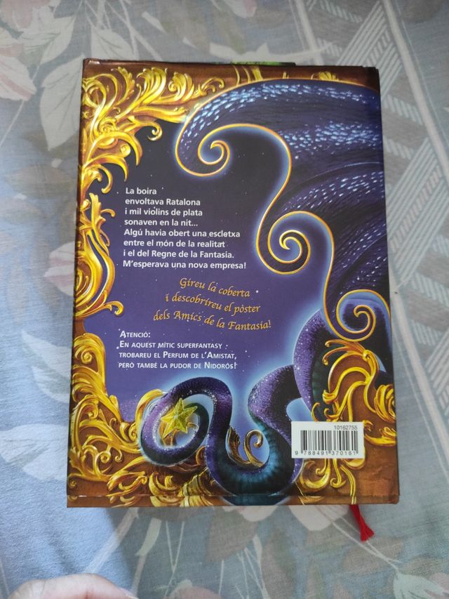 El gran retorn al Regne de la Fantasia: Descobr...