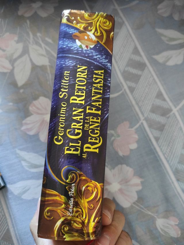 El gran retorn al Regne de la Fantasia: Descobr...