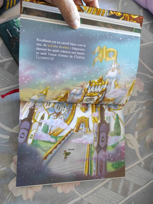 El gran retorn al Regne de la Fantasia: Descobr...