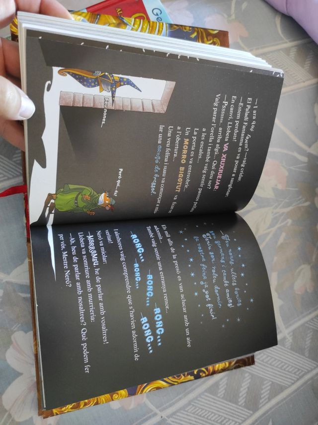 El gran retorn al Regne de la Fantasia: Descobr...